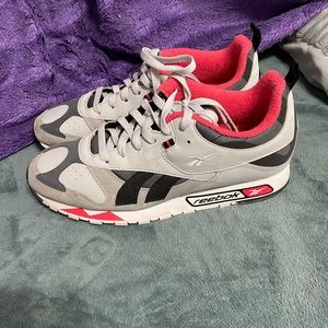 Men’s Reebok shoes size 10.5 white Reebok shoes, Reebok sneakers, men’s sneakers